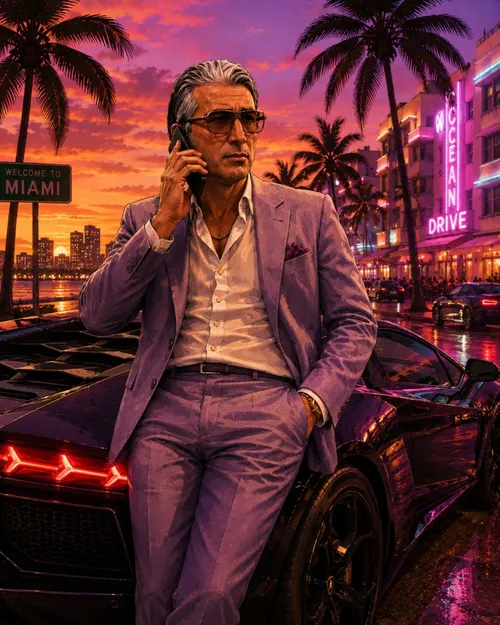 Scarface, Tarantino și GTA     Selecționerul Murat Yakin  a devenit viral după victoria în fața Columbiei, datorită look-ului său