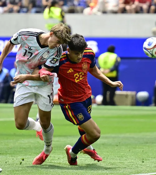 S-a fisurat zidul Spaniei  La Roja a primit primul gol la acest Mondial, în „sferturile” cu Belgia.   La ce limită s-a oprit recordul iberic!