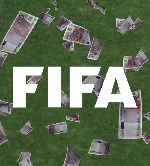 Suvenir de lux de la Mondial    Cât costă o bucată de gazon  și câți bani poate încasa FIFA