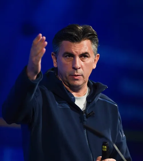 Ionuț Lupescu a răbufnit  Atac la adresa   firmei de construcții  a noului stadion Dinamo: „Par neserioși”