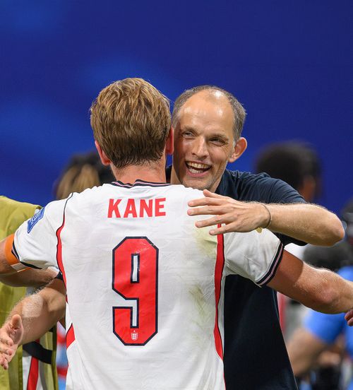 Tuchel poate deveni unic  Selecționerul Angliei este la două meciuri de un   record neatins la Cupa Mondială  » Cine e ultimul care s-a apropiat