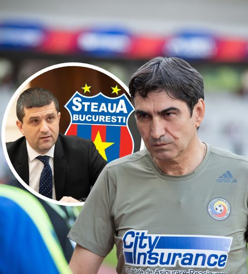 „Miruță nu a fost lăsat”   Victor Pițurcă trage un nou semnal de alarmă cu privire la   situația Stelei:  „Realitate sumbră”