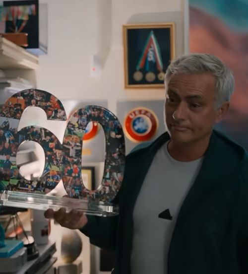 „Mourinho”, subiect de film   Când va fi lansat   documentarul  despre cariera lui „The Special One” » De la ce idee a pornit totul