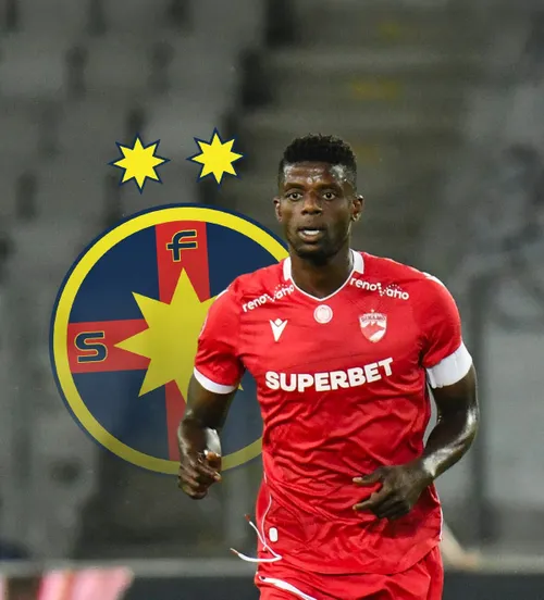 Gnahore, acceptat. Ceara, refuzat  Mihai Stoica a explicat ce a făcut diferența între   mijlocașul ales de FCSB  și Anderson Ceara: „Acolo a fost problema”
