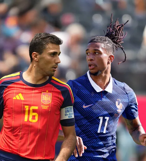 Olise vs. Rodri!    ANALIZĂ.  Partida dintre Franța și Spania pune față în față   „dirijorii” Mondialului