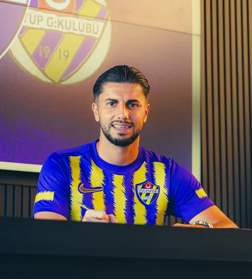 Moldovan a semnat     FOTO.  Portarul român a fost împrumutat   a treia oară  de Atletico Madrid