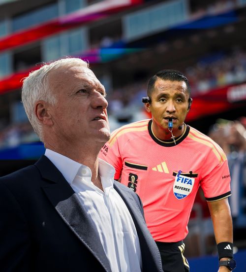 Deschamps a găsit vinovatul   A răbufnit după ce   Franța a ratat calificarea  în finala CM 2026: „Am o întrebare la care nu vreau să răspund”