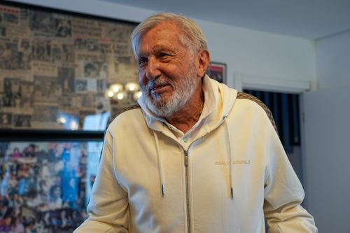 Acasă la Ilie Năstase FOTO Iosif Popescu/GOLAZO.ro