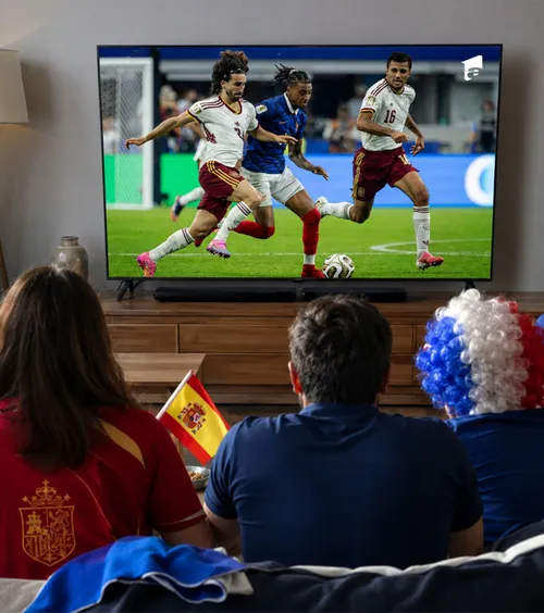Franța - Spania a spulberat tot!    Milioane de români au urmărit  meciul. Record pentru CM 2026 » Audiența fabuloasă înregistrată de Antena 1