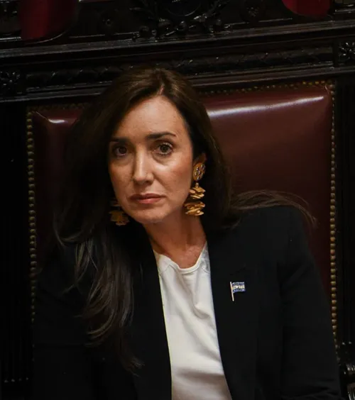 „Pirați uzurpatori!”  Vicepreședinta Argentinei lansează   un atac dur  înainte de meciul cu Anglia de la CM 2026