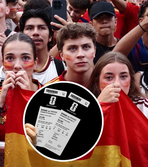 Furie în Spania   Șeful federației a răbufnit după ce a aflat cât costă   cel mai ieftin bilet  pentru finala CM 2026
