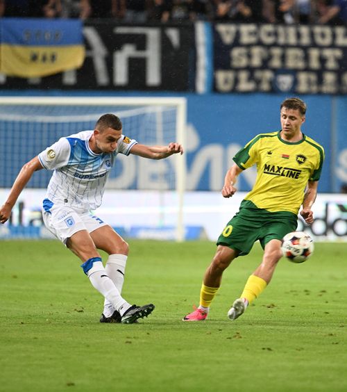 Craiova merge mai departe  Oltenii au învins-o pe Vitebsk și în retur și   s-au calificat în turul 2 al UCL.  Urmează Levski Sofia