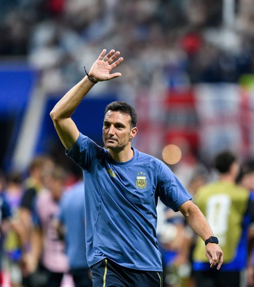 „Suntem unici, cu adevărat!”     Lionel Scaloni,  emoționat după ce Argentina s-a calificat în finala CM 2026: „Nu-mi găsesc cuvintele”