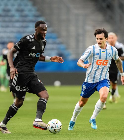 U Cluj - Dinamo Kiev    LIVE de la 20:30,  în turul 1 preliminar din Europa League » Calificarea se decide în România