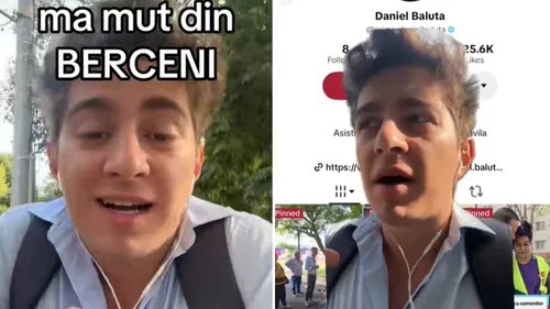 VIDEO | Băluță apelează la influenceri pentru a promova Sectorul 4 pe TikTok. „Mi-a dat mesaj pentru o colaborare, nu mi-a dat niciun ban, i-aș fi refuzat”
