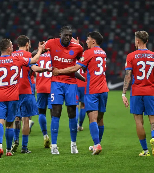 FCSB, surpriză imensă în primul 11?!  Ofri Arad nu poate juca azi, Gnahore încă nu e apt fizic. Staff-ul pregătește   o mutare în premieră