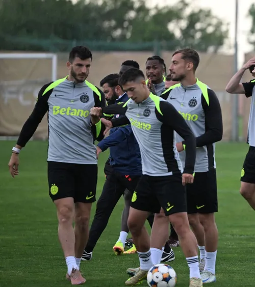Veste cruntă pentru FCSB   Un titular este suspect de încă o   ruptură de ligamente încrucișate   