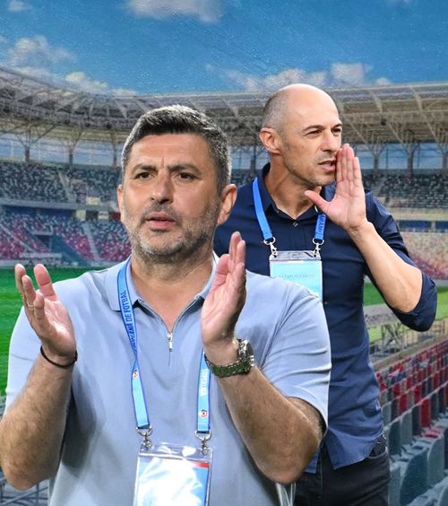 FCSB - FC Argeș    LIVE de la 21:30,  roș-albaștrii caută revanșa. Echipele de start: se confirmă surpriza din primul „11” al gazdelor