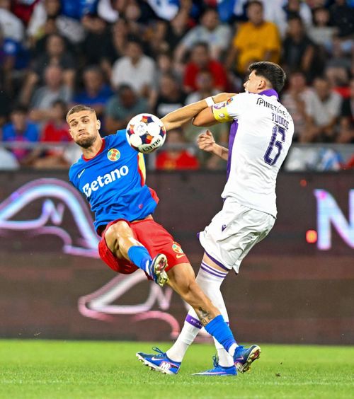  FCSB, debut cu dreptul      VIDEO.   Roș-albaștrii   și-au luat revanșa  în fața celor de la FC Argeș! Moral excelent înainte de startul campaniei europene