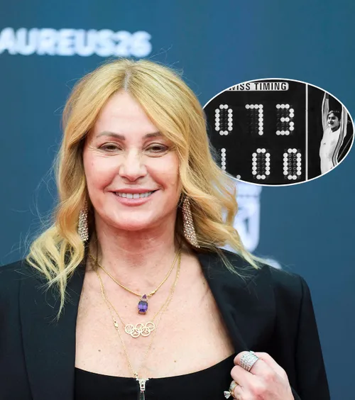 Nadia Comăneci, la 50 de ani de la primul 10  GOLAZO.ro a stat de vorbă cu Zeița de la Montreal:    „Adevărata sărbătoare este faptul că povestea acelei note continuă”