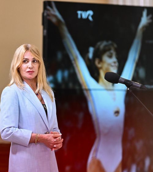 Discuție cu Nadia după 39 de ani    Ce i-a spus campioana în 1987  unui jurnalist în România comunistă și ce i-a spus acum, la 50 de ani de la 10-le perfect