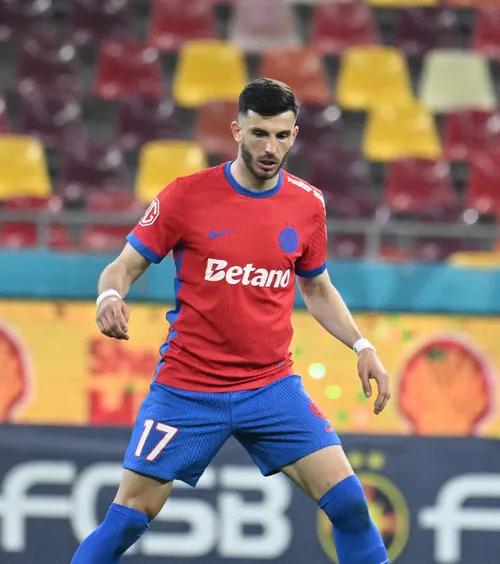 Nu e ruptură de ligamente  Veste bună pentru FCSB: ce diagnostic a primit   Mihai Popescu  după ultimul test! Cât mai absentează