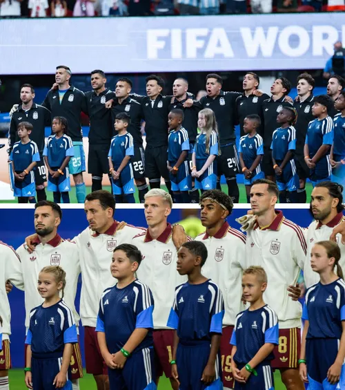 Spania domină Argentina    FOTO.  Capitolul la care naționala lui Yamal își umilește adversara din   finala CM 2026
