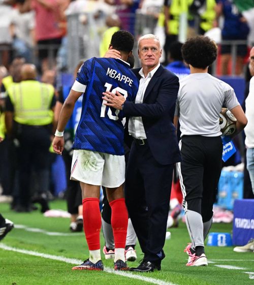 Mbappe, mesaj pentru Deschamps  Starul francez, omagiu emoționant înainte de meciul cu Anglia de la CM 2026:   „Oamenii nu te-au apreciat”