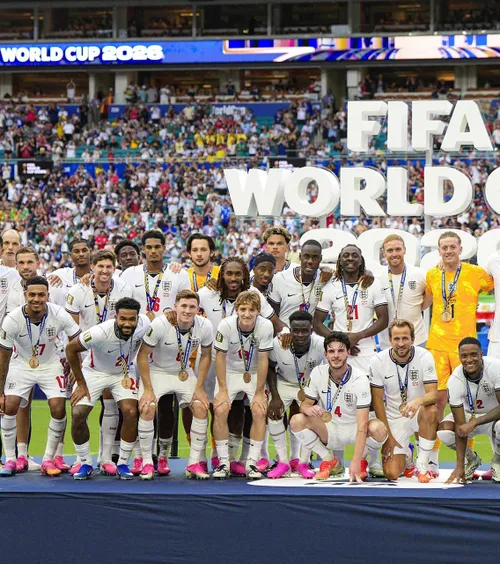 Cât va încasa Anglia la CM 2026  Naționala lui Tuchel și-a asigurat o sumă mai mare după bronzul din finala mică +   Cât va lua campioana mondială