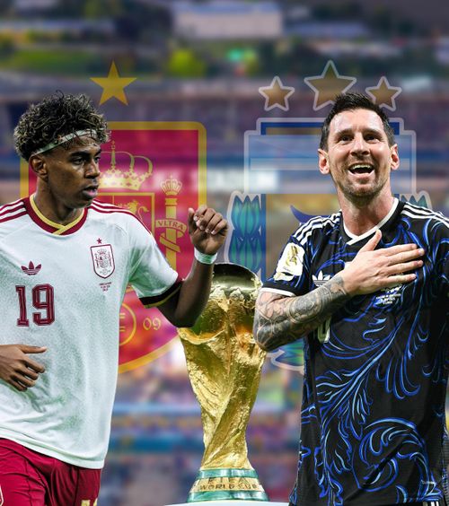 Spania - Argentina     LIVE, de la ora 22:00,  în finala CM 2026 » Echipele de start: Scaloni face 3 schimbări!