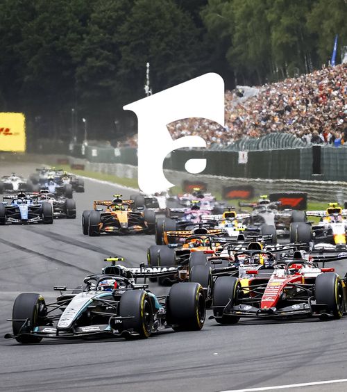 Transmisia cursei de Formula 1, întreruptă  Fanii F1 din România au rămas fără Marele Premiu al Belgiei după doar două tururi.   Mesajul care a rulat pe Antena 1