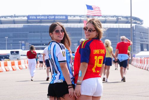 Suporteri prezenți la finala CM 2026 FOTO Imago