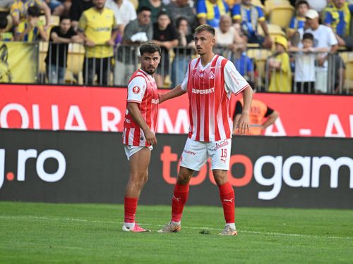 Petrolul - Dinamo, în prima etapă a Ligii 1 (sezonul 2026-2027). Foto: Sportpictures