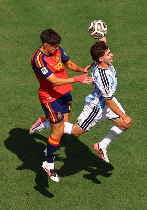 Spania - Argentina, finala CM 2026. Foto - Imago (2).jpg