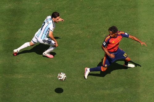 Spania - Argentina, finala CM 2026. Foto - Imago (3).jpg