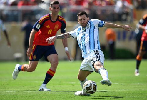 Spania - Argentina, finala CM 2026. Foto - Imago (2).jpg