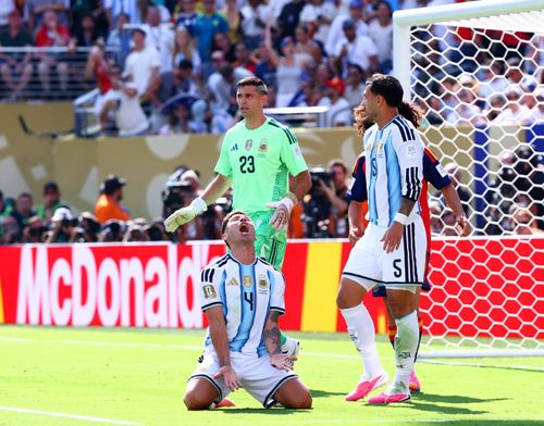 Spania - Argentina, finala CM 2026. Foto - Imago  (3).jpg