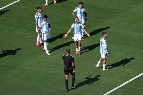 Spania - Argentina, finala CM 2026. Foto - Imago  (5).jpg