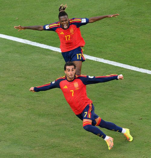 L-au răpus pe rege!    Spania este noua campioană mondială!  Argentina lui Messi s-a ferit două ore de fotbal