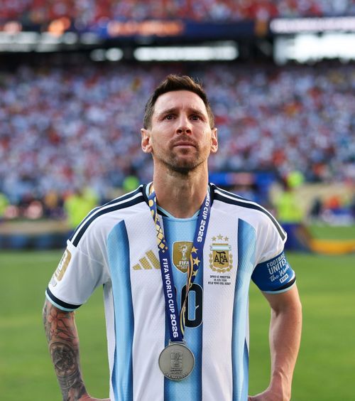 Leo Messi, devastat. A plâns!    FOTO.     Extaz și agonie  în finala CM 2026. Ce au făcut jucătorii Spaniei și ai Argentinei după fluierul de final