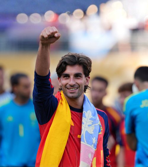 El este eroul Spaniei  Ferran Torres, un singur gol la Mondial,   cât un trofeu mondial  » A intrat în top 10 golgheteri all-time „La Roja”