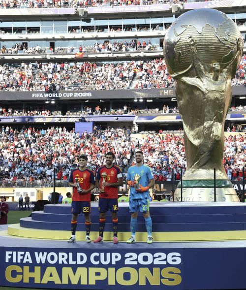 Trei spanioli, premii individuale la CM 2026    Cine a fost MVP-ul turneului,  Cel mai bun tânăr jucător, respectiv Cel mai bun portar de la Mondial