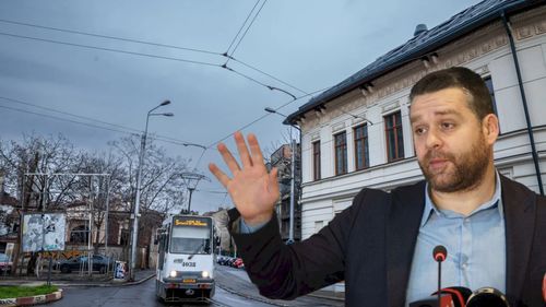 BREAKING | Ciucu: Mâine la prima oră, STB să ceară insolvența. "Transportul public din București nu mai e suportabil, va trage tot orașul în jos!"