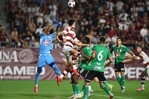 Rapid - Sepsi, în etapa #1 din sezonul 2026-2027. Foto: GOLAZO.ro / Raed Krishan