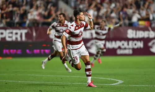 Rapid - Sepsi, în etapa #1 din sezonul 2026-2027. Foto: GOLAZO.ro / Raed Krishan