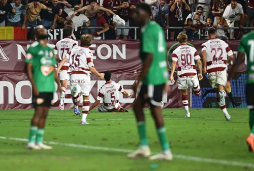 Rapid - Sepsi, în etapa #1 din sezonul 2026-2027. Foto: GOLAZO.ro / Raed Krishan