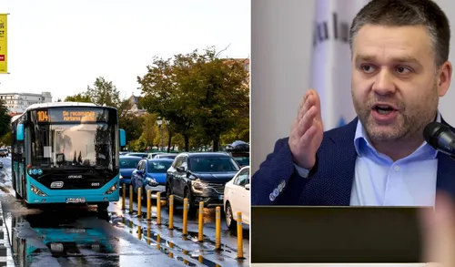 BREAKING | Ședință de urgență maximă la CGMB, convocată azi de primarul Ciucu. Vrea mandat expres pentru impunerea insolvenței STB