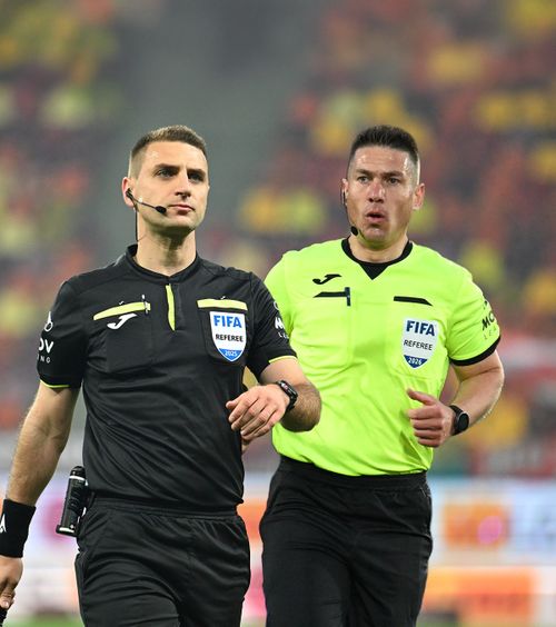 Brigăzi românești în Europa    Care sunt arbitrii delegați  în preliminariile Ligii Campionilor și Conference League
