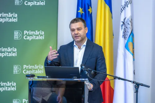 BREAKING | Undă verde din CGMB pentru insolvența STB, propunerea primarului general al capitalei, Ciprian Ciucu