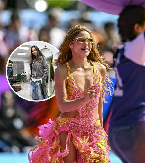 Românca din spatele Shakirei  Cine este   designerul din România  care a creat costumele pentru show-ul artistei de la finala CM 2026 + Legătura cu o fabrică din Slatina
